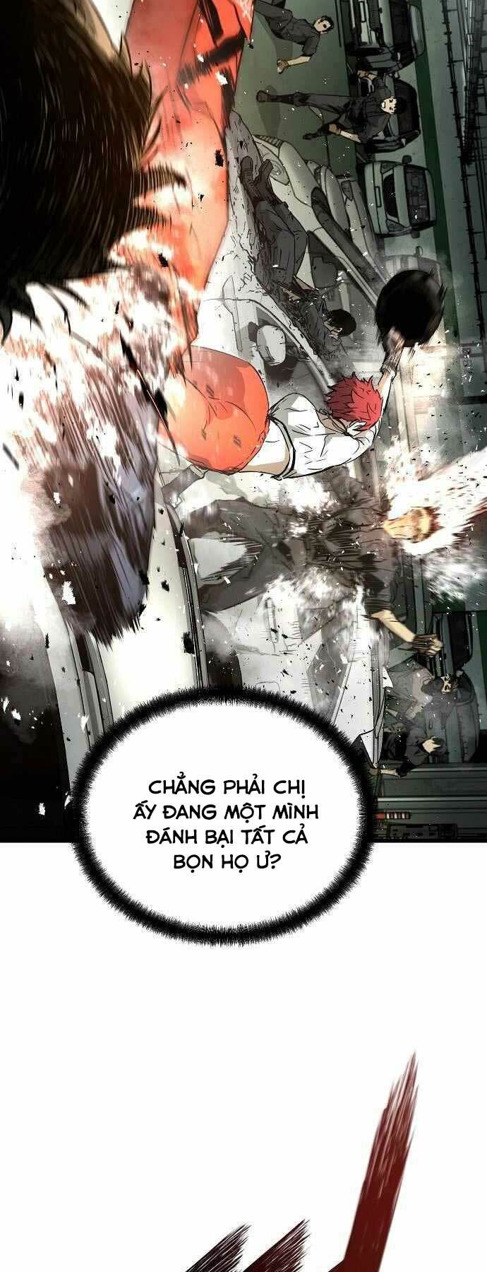 The Breaker 3: Quyền Năng Vô Hạn chapter 7 87