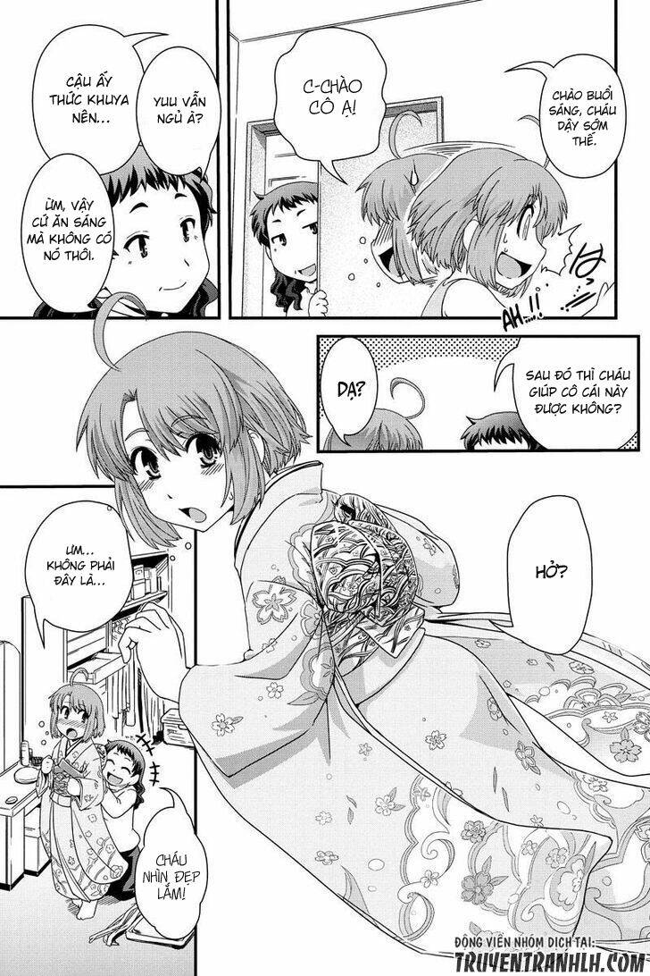 kyoukai no nai sekai chapter 9 8