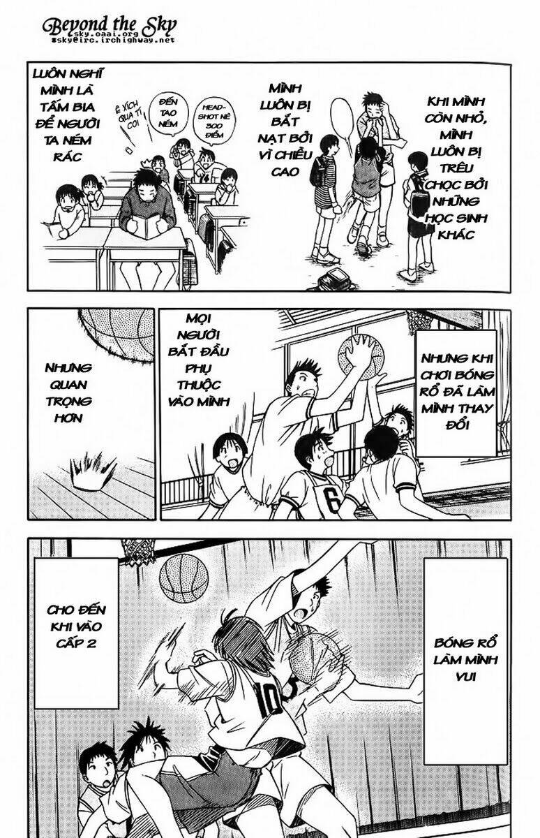 cơn lốc - fight no akatsuki chapter 6 8