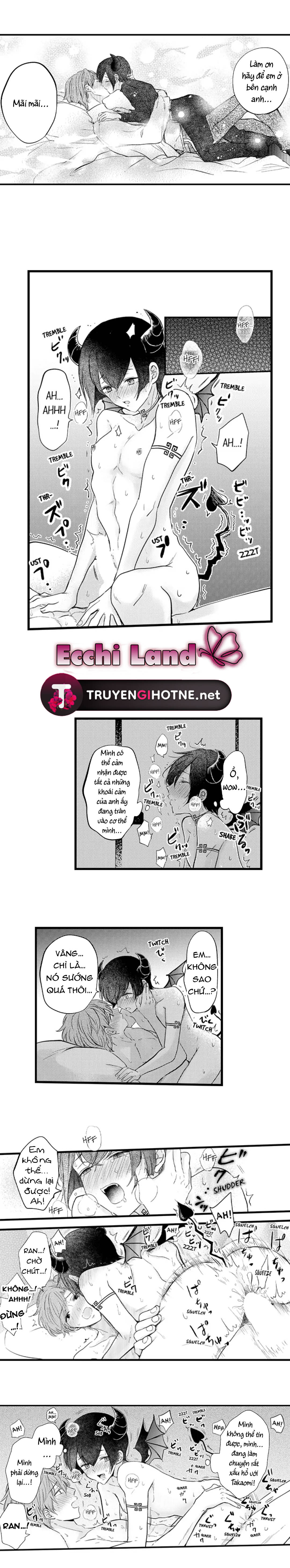 Incubus Tama chapter 7.1 - Trang 4
