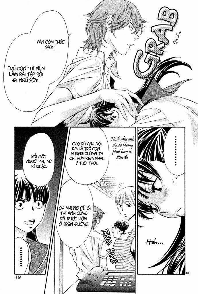 hikitateyaku no koi chapter 2 18