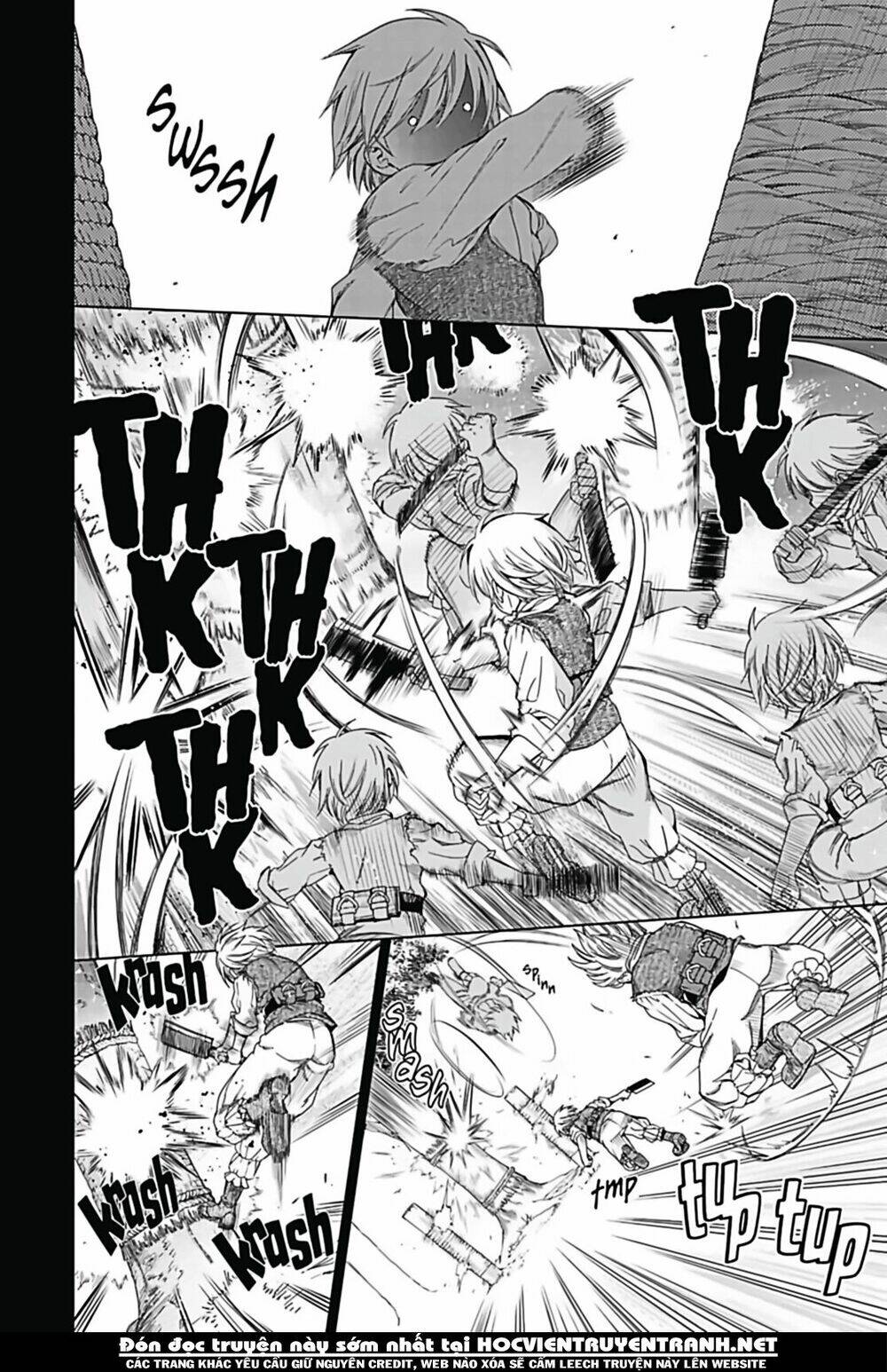 khu vườn thứ 7 chapter 14 38