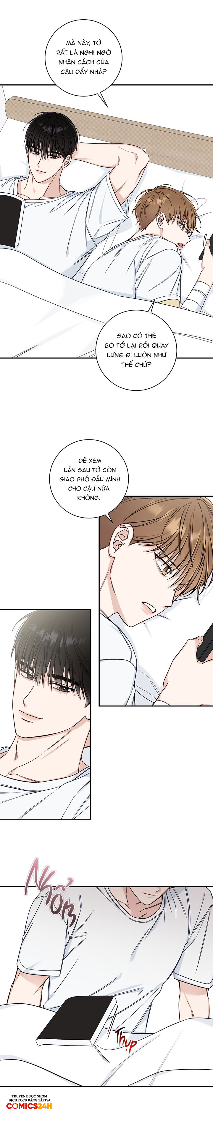 mùa hạ chapter 20 2