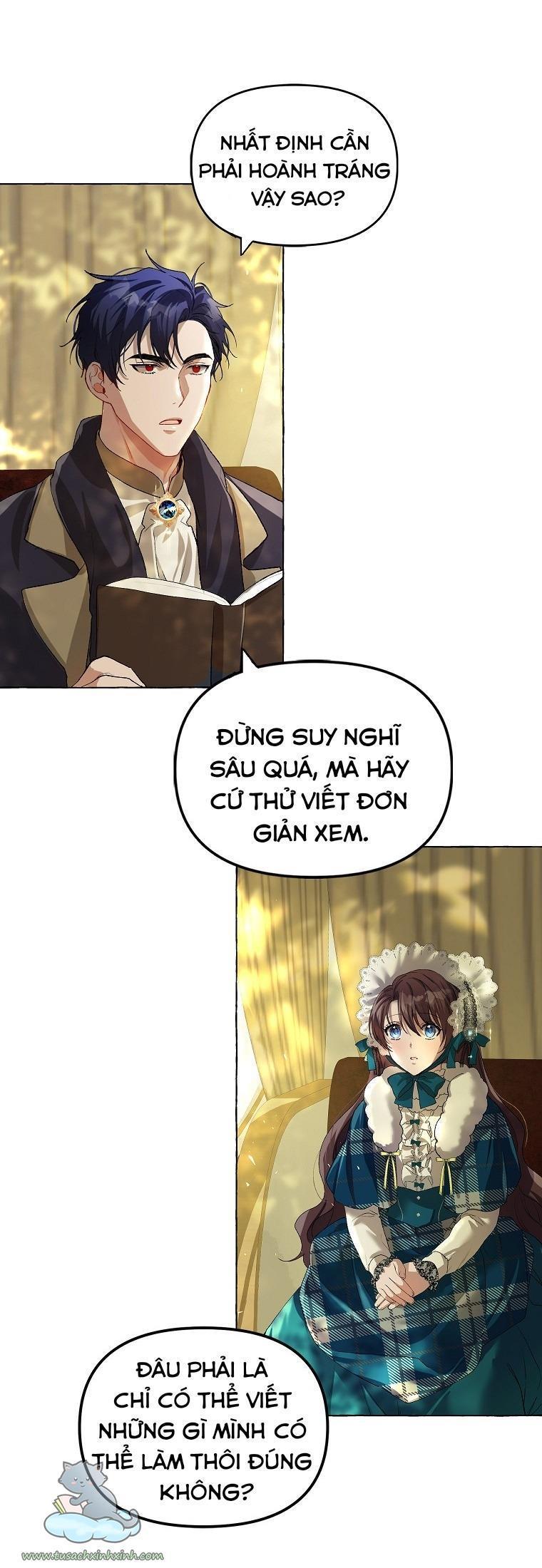 tháng năm cuối cùng của nữ phụ đoản mệnh chapter 17 46