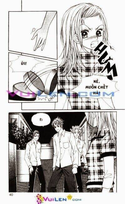 tên nô lệ đáng yêu chapter 5 40