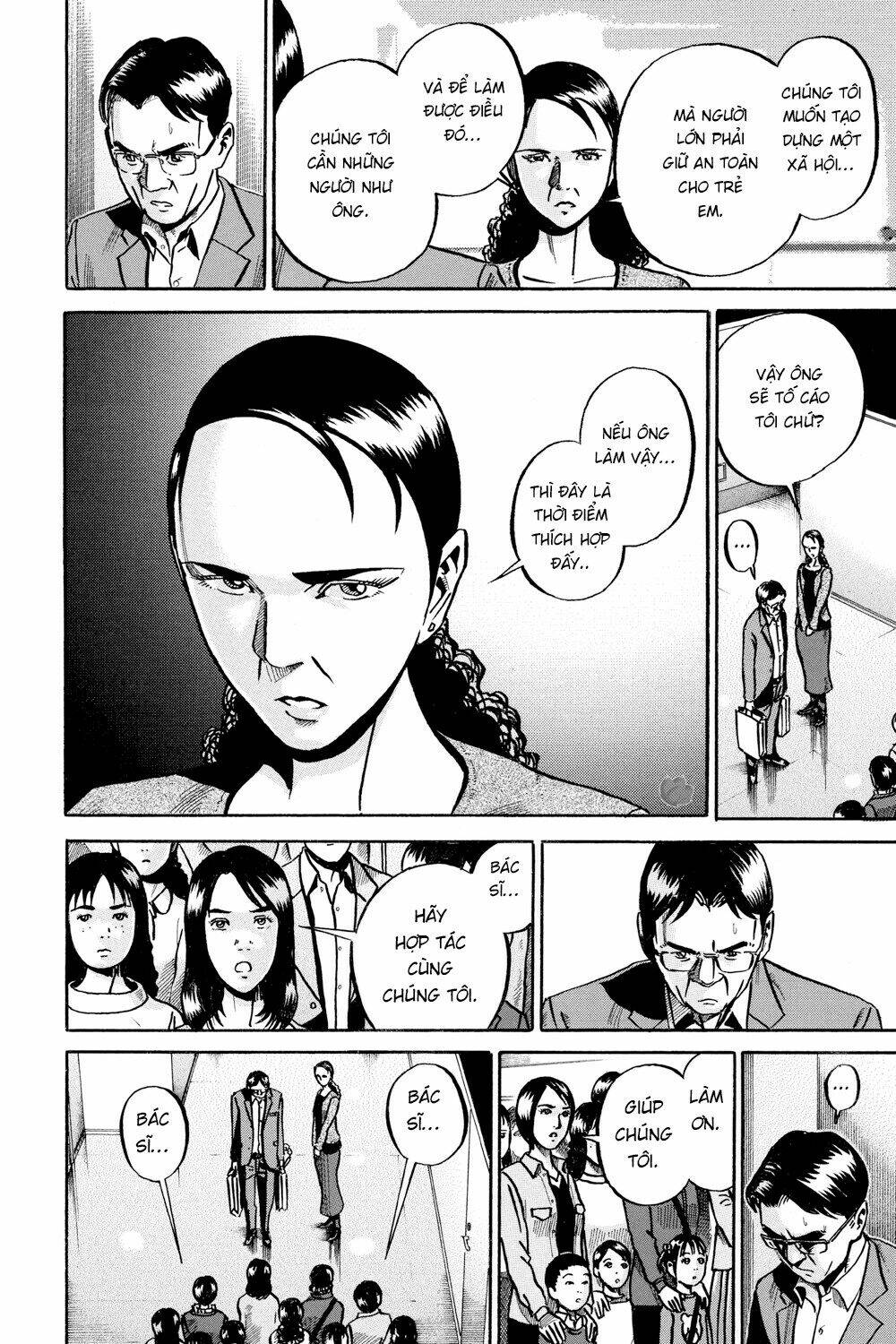 giấy báo tử chapter 51 53