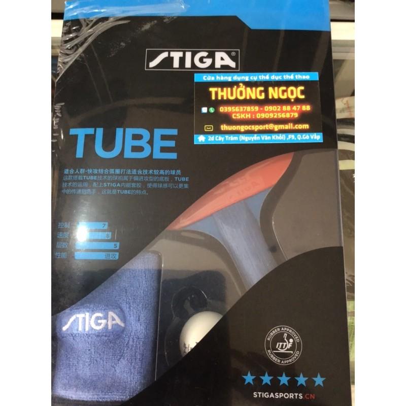 VỢT BÓNG BÀN STIGA TUBE 5 SAO