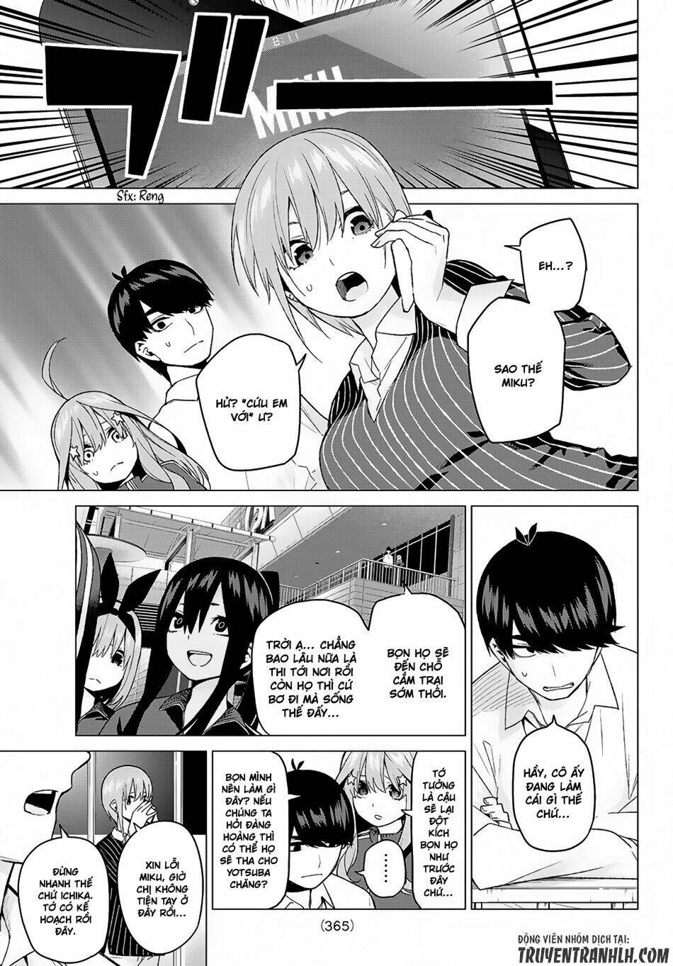 the five wedded brides chapter 46 17