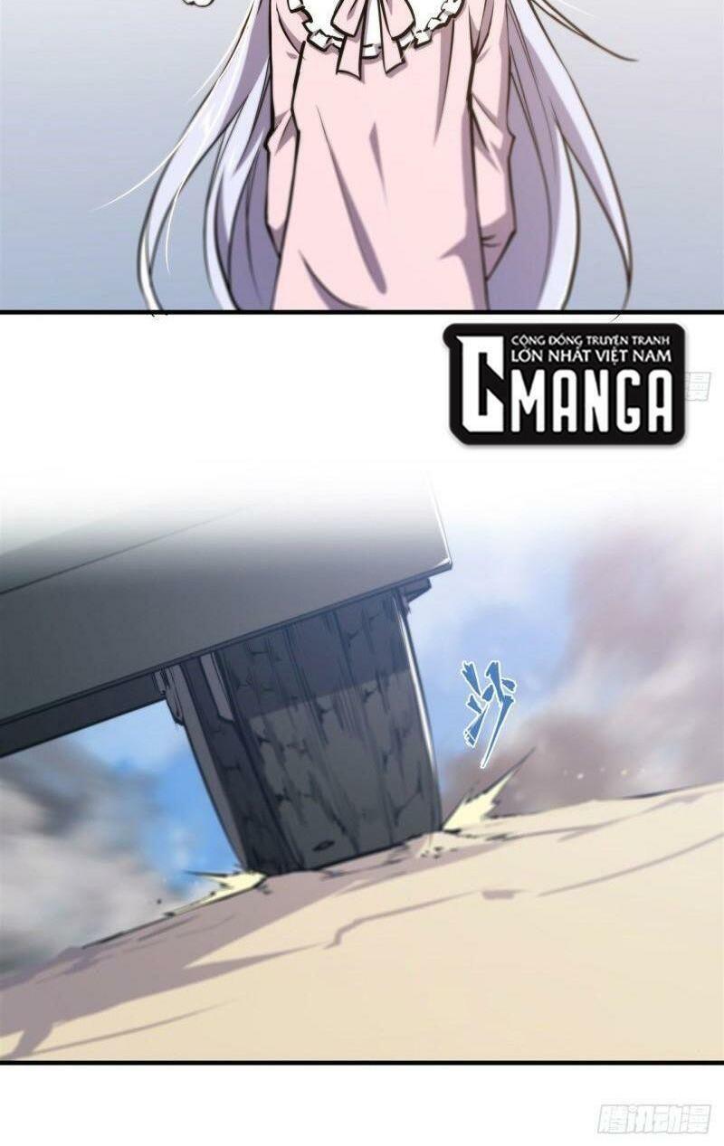 huyết cơ và kỵ sĩ chapter 188 8