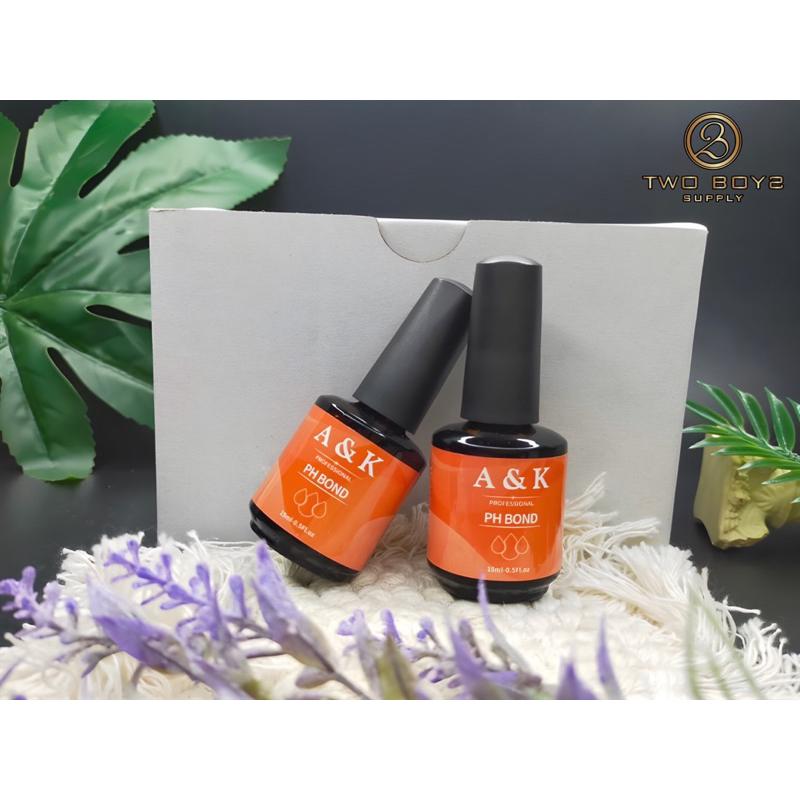 Kiềm dầu Bondair A&amp;K PH , Cung Cấp Dưỡng Chất Cho Móng Chuyên Dụng Ngành Nail