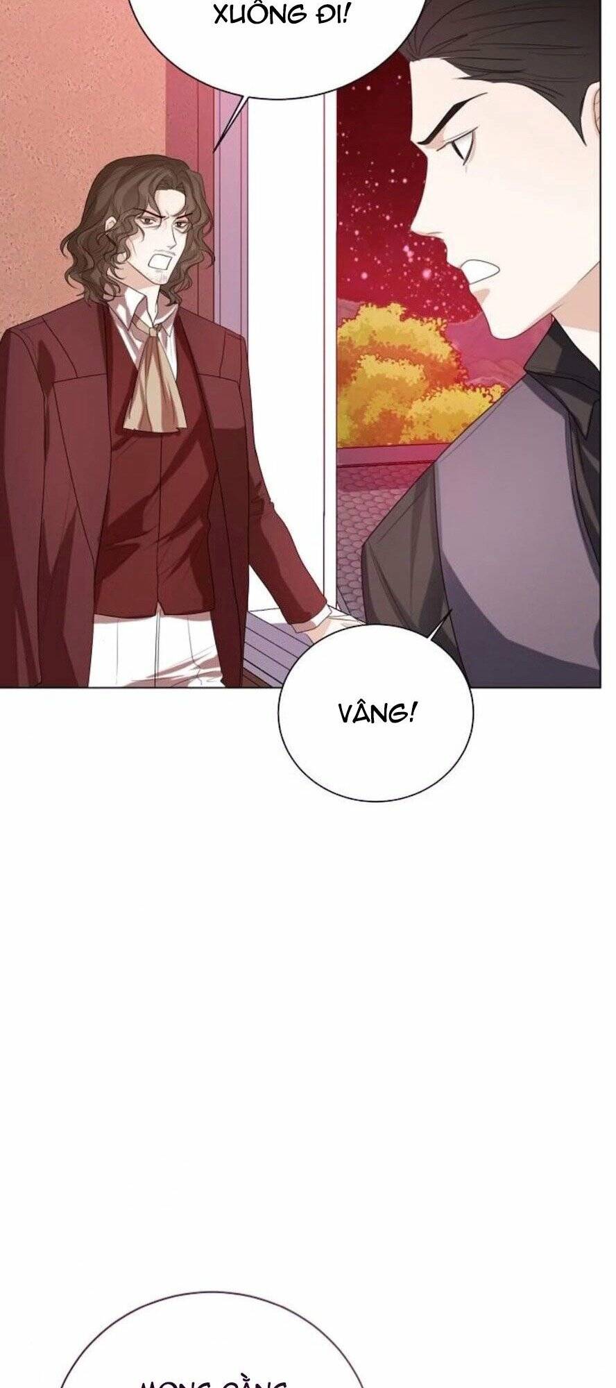 tôi sẽ từ bỏ vị trí hoàng hậu chapter 42 6