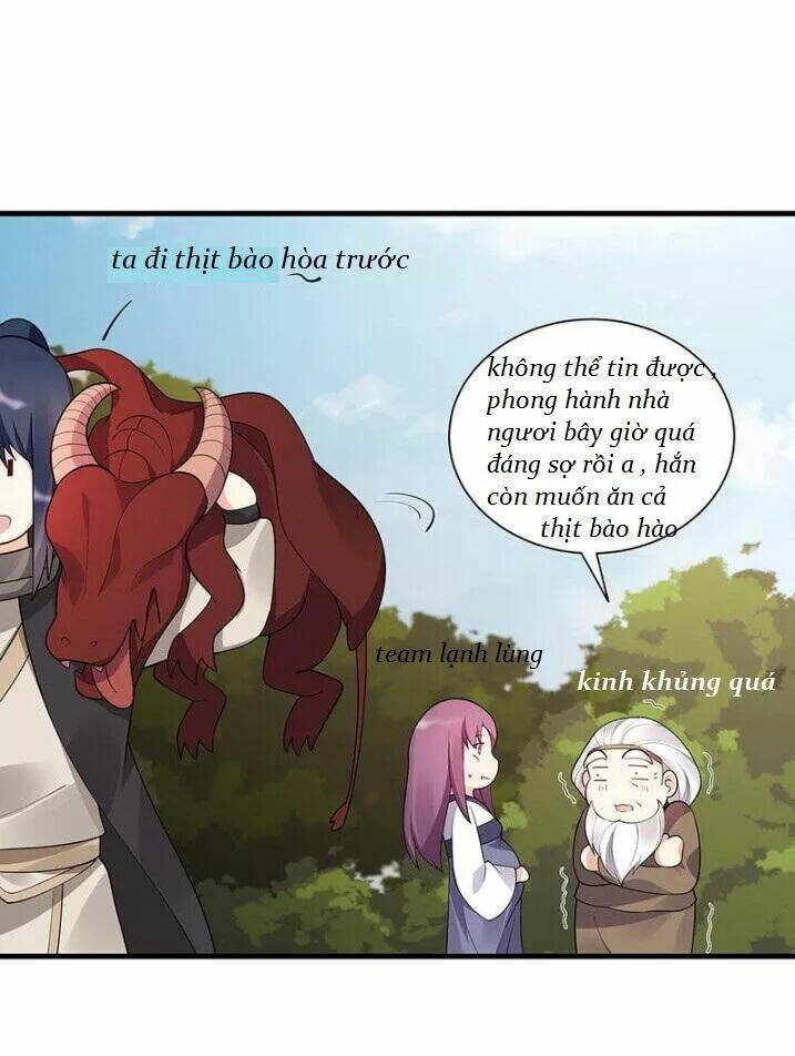 độc phi thần y quá kiêu ngạo chapter 80 9
