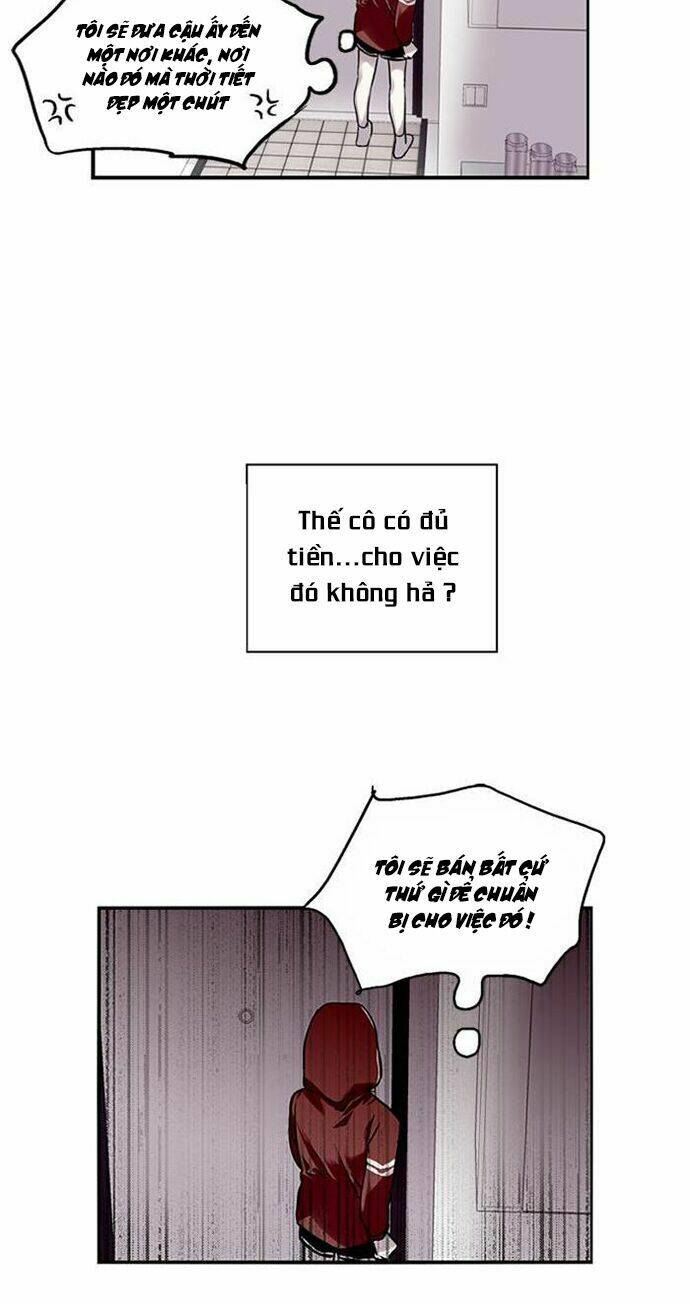 người máy hủy diệt chapter 32 41