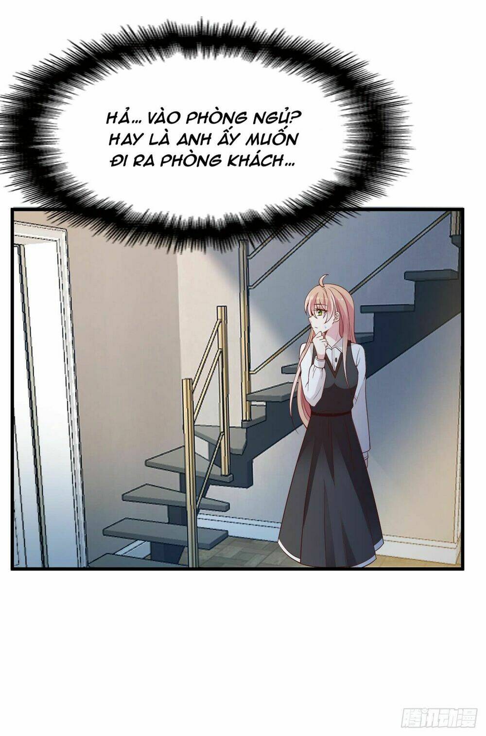 bí mật kết hôn với ảnh đế: vợ ơi đến đây tấn công đi nào chapter 28 3