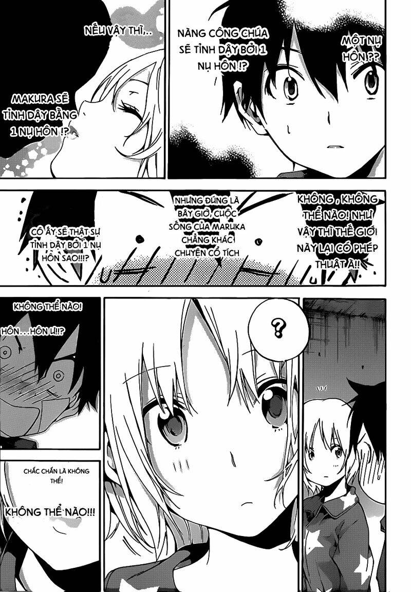 pajama na kanojo chapter 13 16