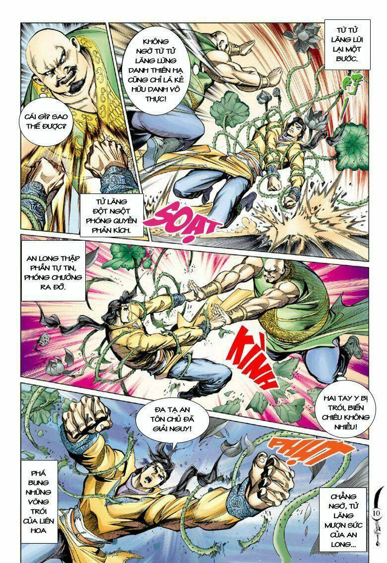 đại đường song long truyện chapter 78 10