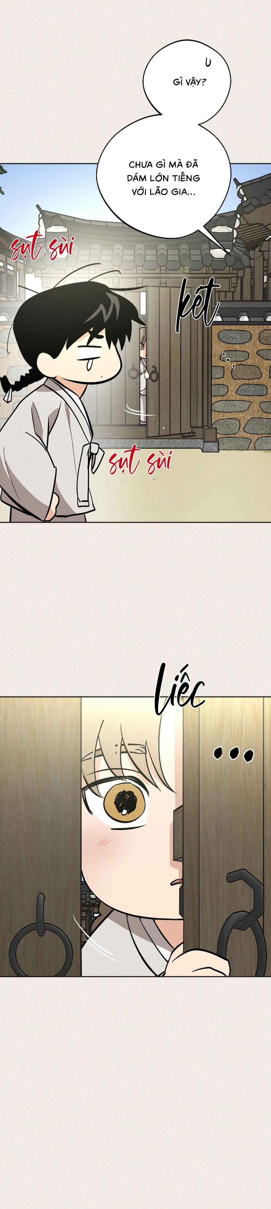 ước nguyện của ki won chapter 7 21