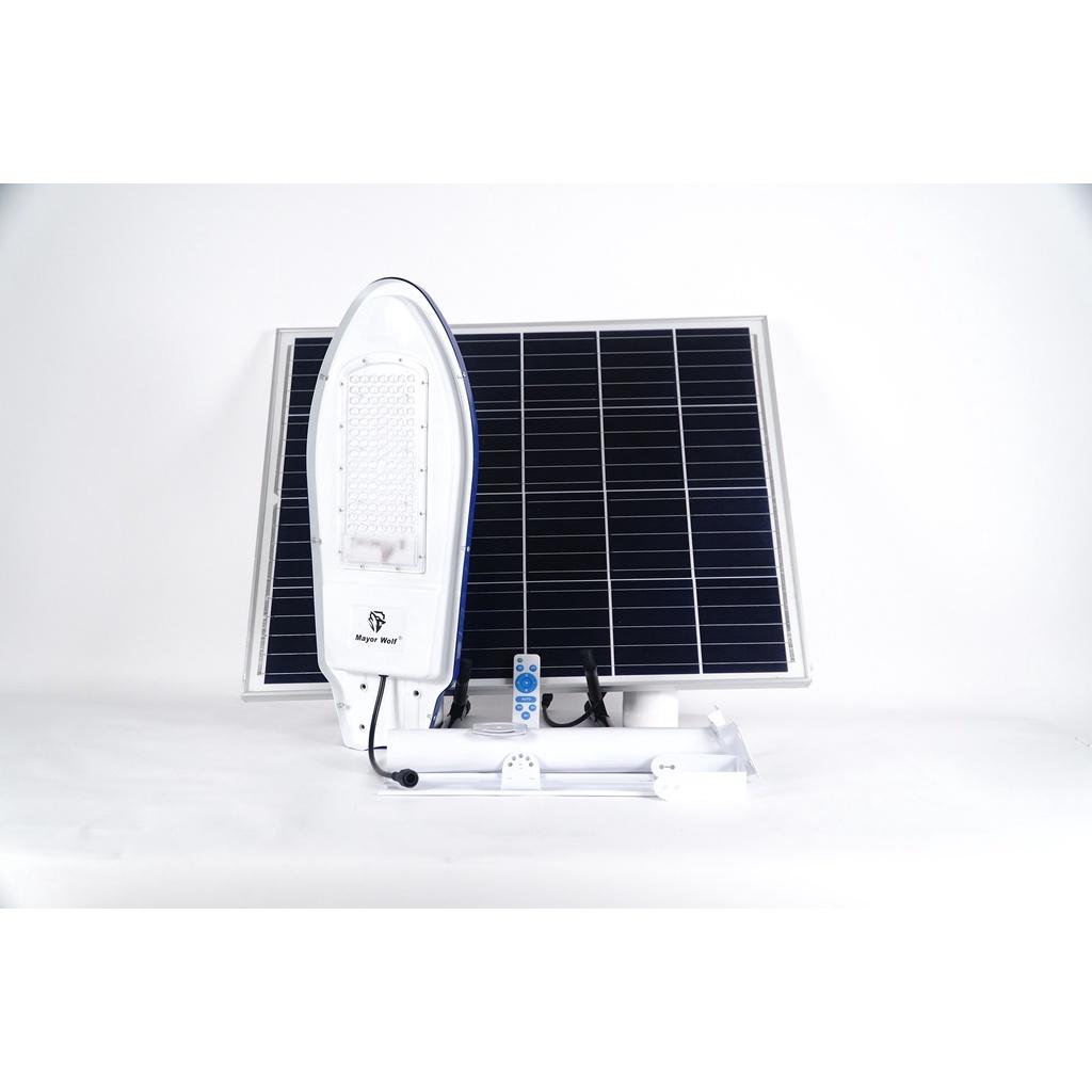 Đèn công trình LED siêu sáng năng lượng mặt trời VINAPIN-MYCT3 - Tấm PIN siêu to, khổng lồ, sáng nhiều ngày