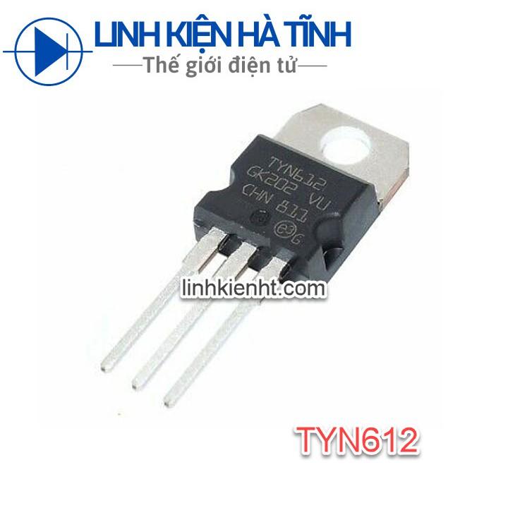 10 con TYN612 TO-220 MỚI