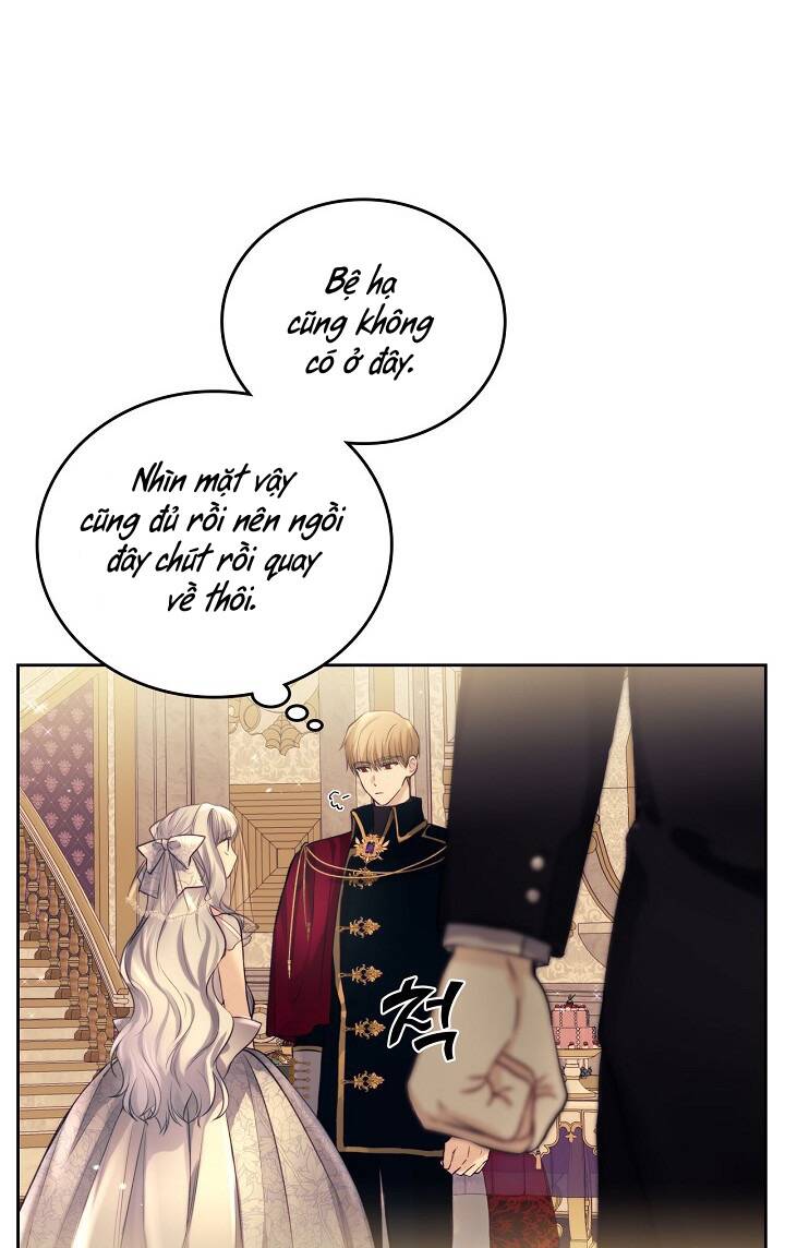 con gái bá tước bỗng thành vị hôn thê của thái tử điện hạ chapter 15 7