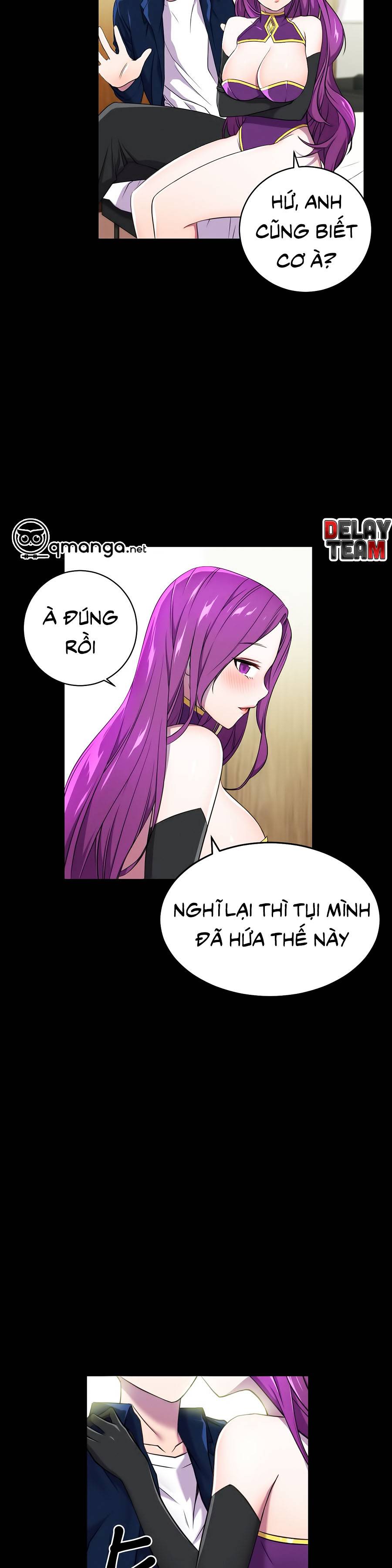 quản lý của siêu anh hùng chapter 2 24