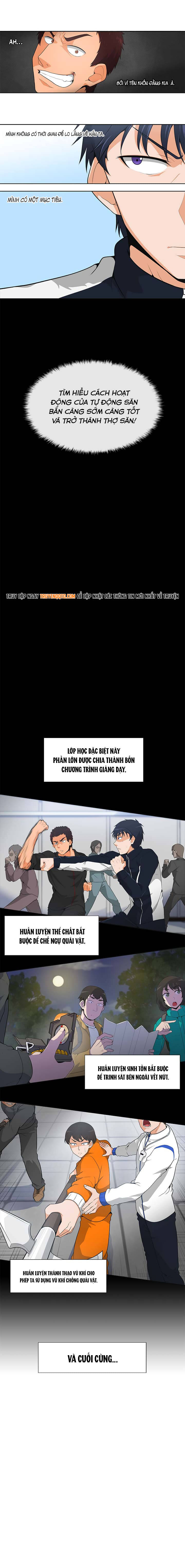 tôi chiến đấu một mình chapter 4 6