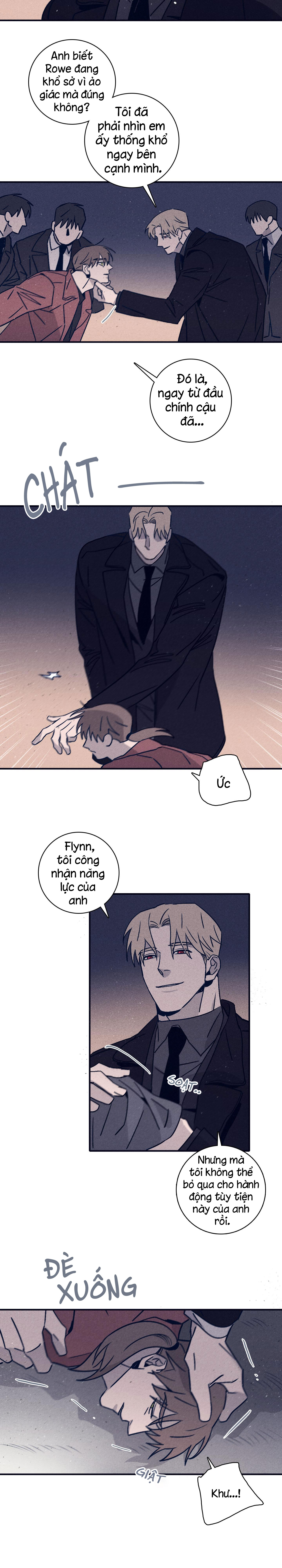 độc dược (marcel) chapter 46 5