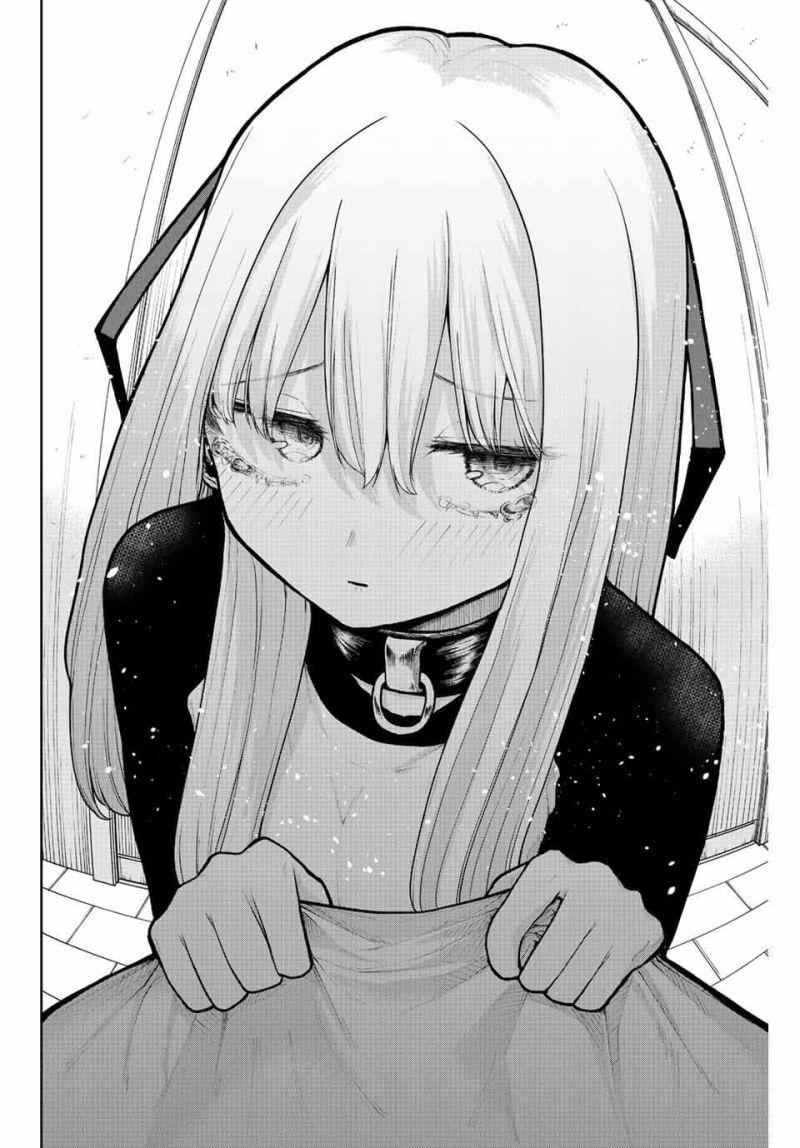 kimi janakya dame na dorei shoujo chapter 3 12