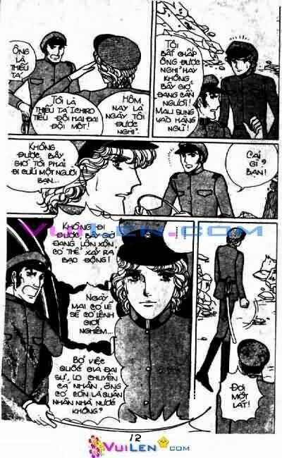 tiểu thư áo trắng chapter 12 12