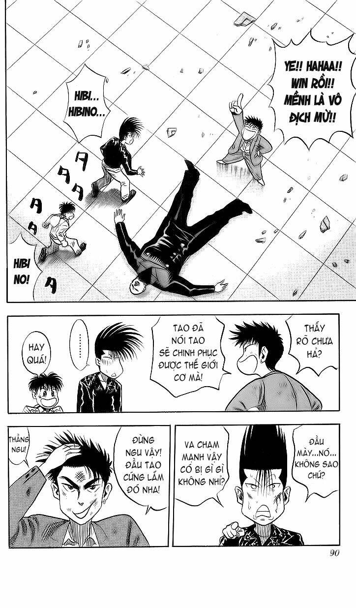 hareluya chapter 30 5