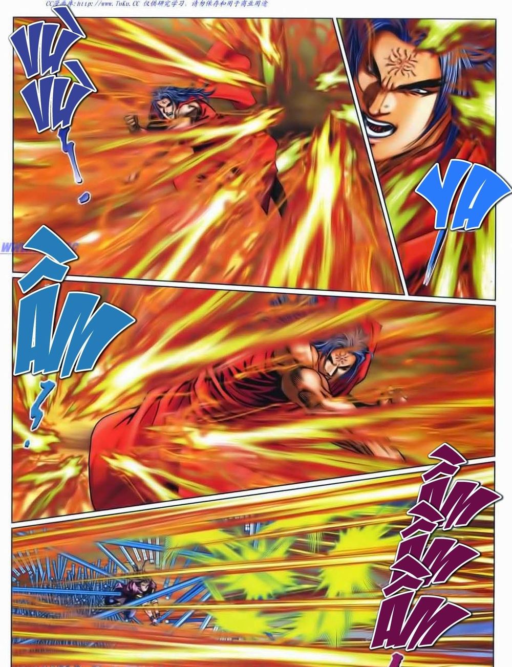 tuyệt thế vô song 2 chapter 46 31