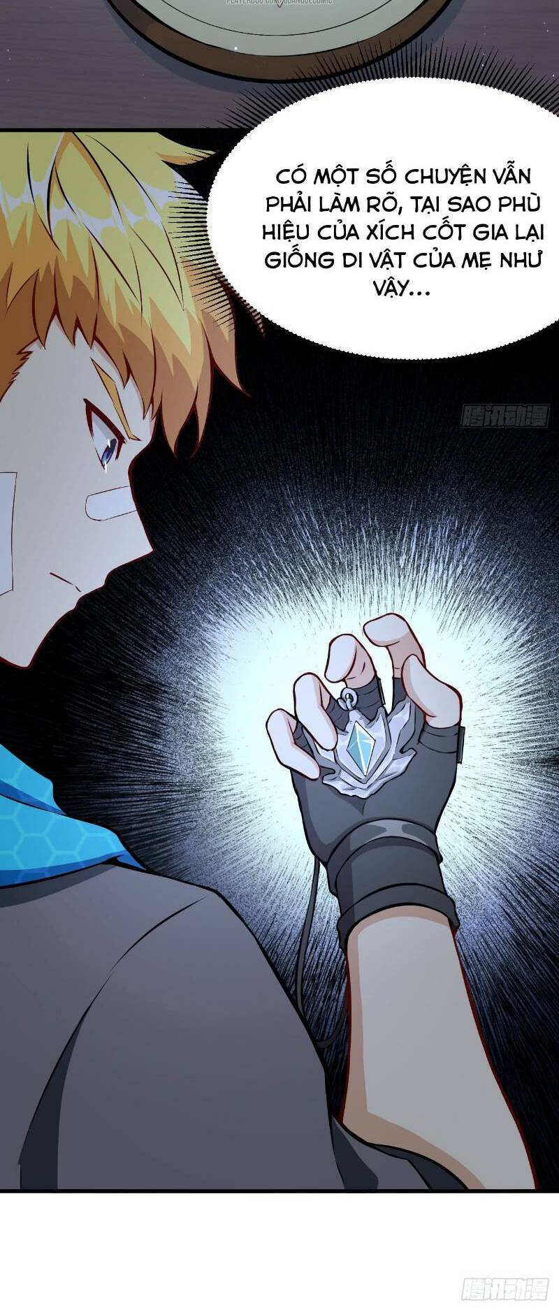 minh nhật thần đô chapter 2.2 13