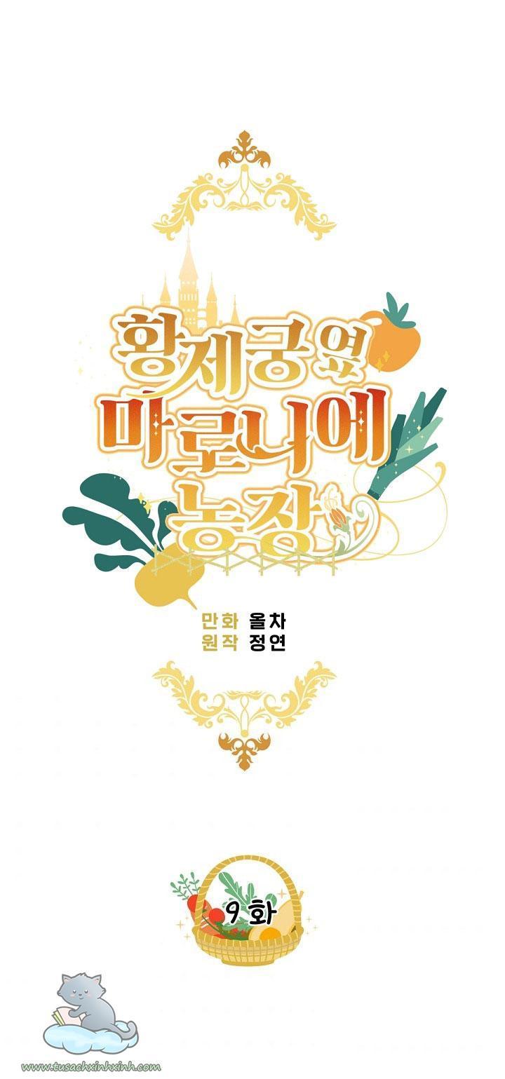 trang trại hạt dẻ cạnh hoàng cung chapter 9 8