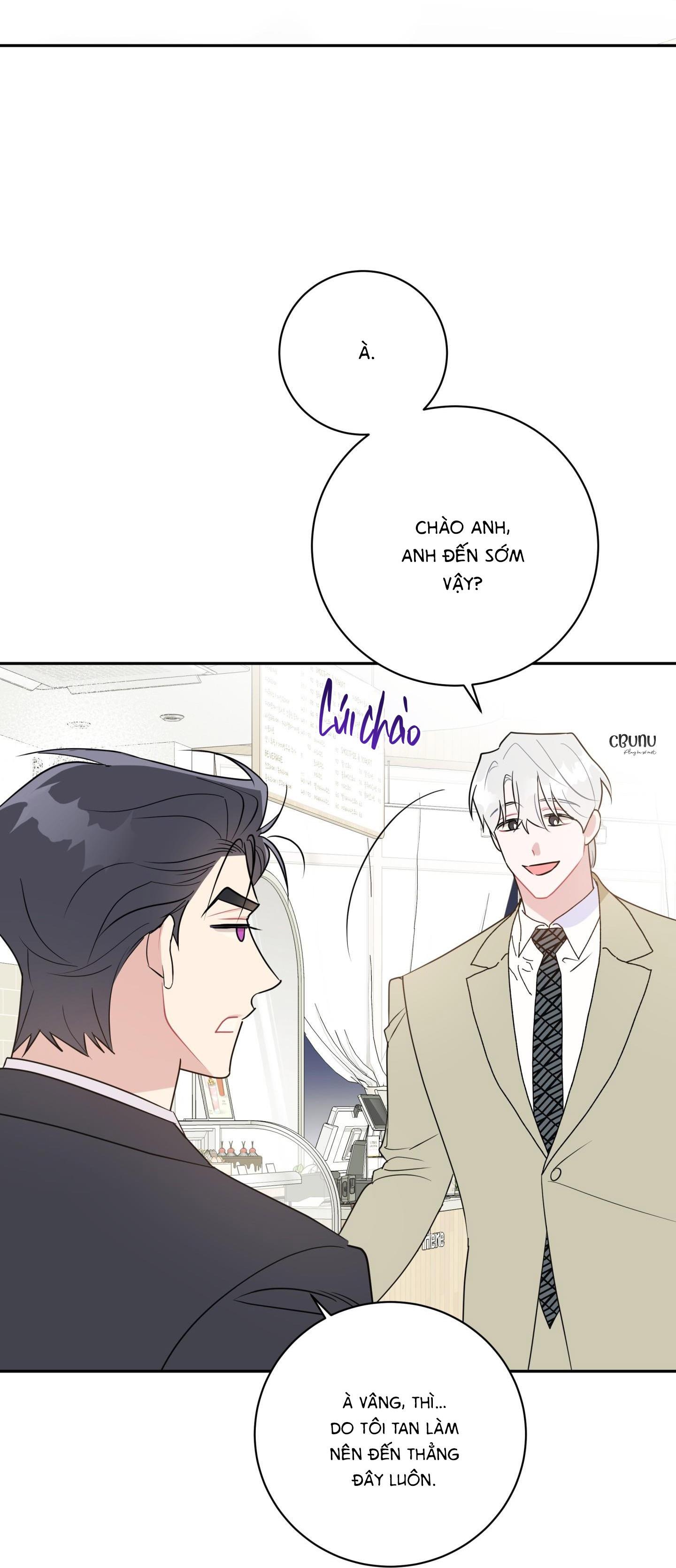 bắt tay hả, thôi bỏ đi! chapter 13 86