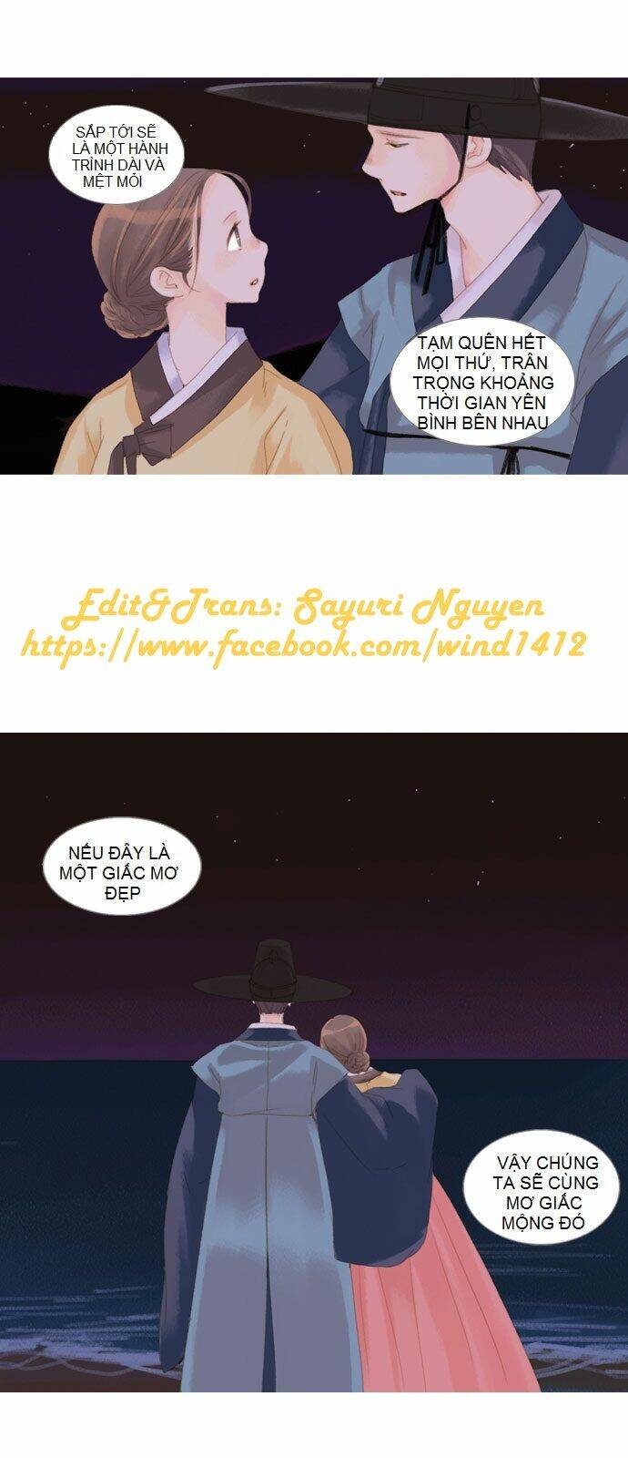 the great merchant kim manduk chapter 15 17