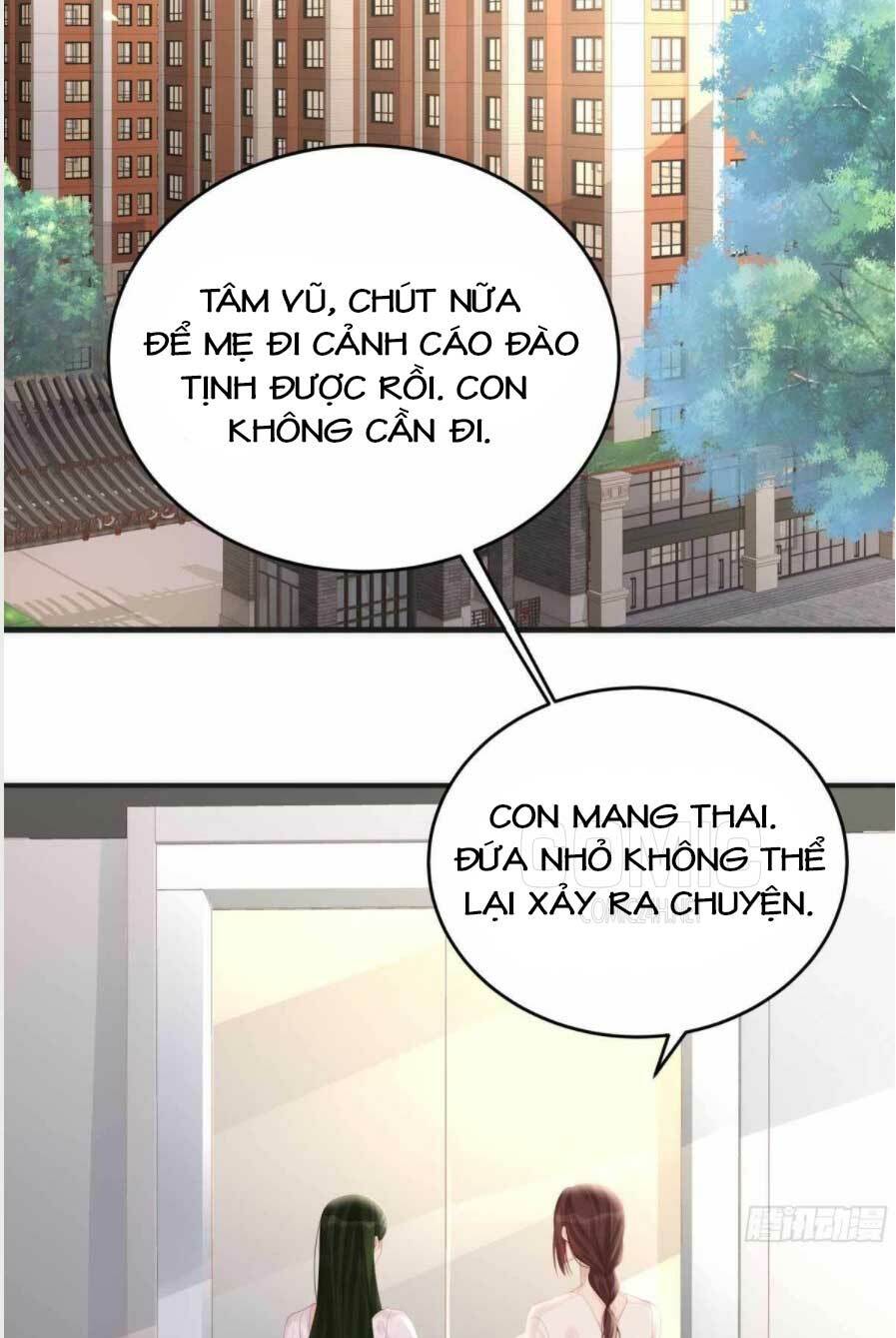 sủng em sủng tới tận cùng chapter 87.2 6