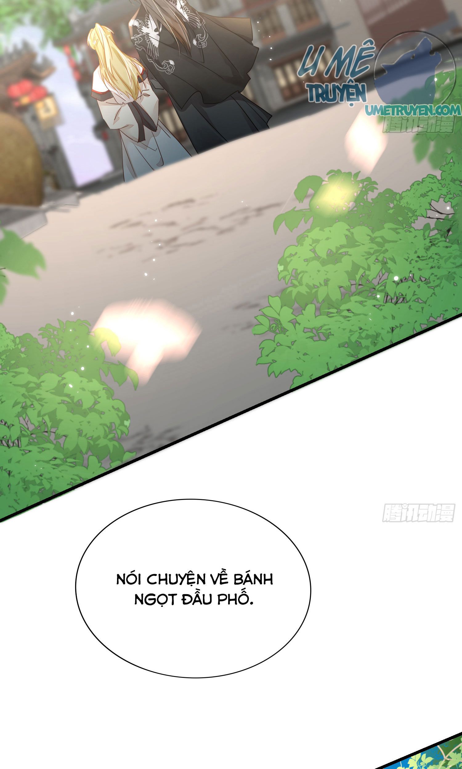 lục thân bất nhận chapter 36 50
