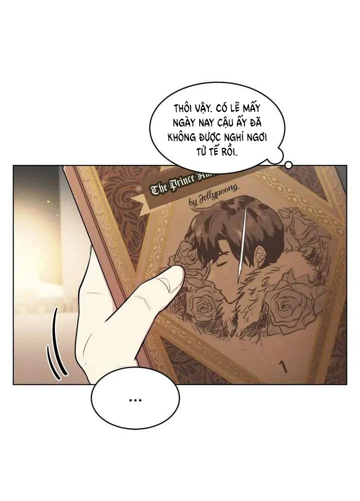 tôi là fan cứng hoàng tử chapter 11.2 18