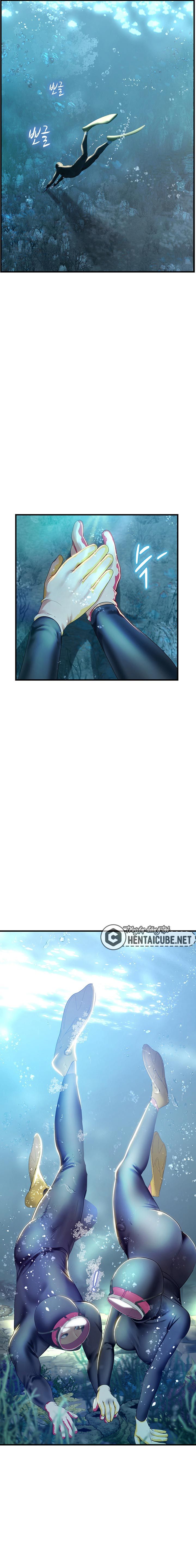 thực tập ở làng tiên cá chapter 78 15