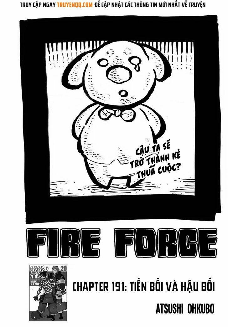 biệt đội lính cứu hỏa chapter 191 2
