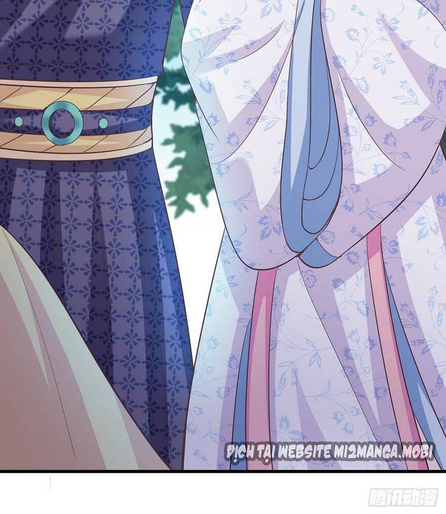 bạo quân thử yêu: yêu hậu như thử đa kiều chapter 27.1 17