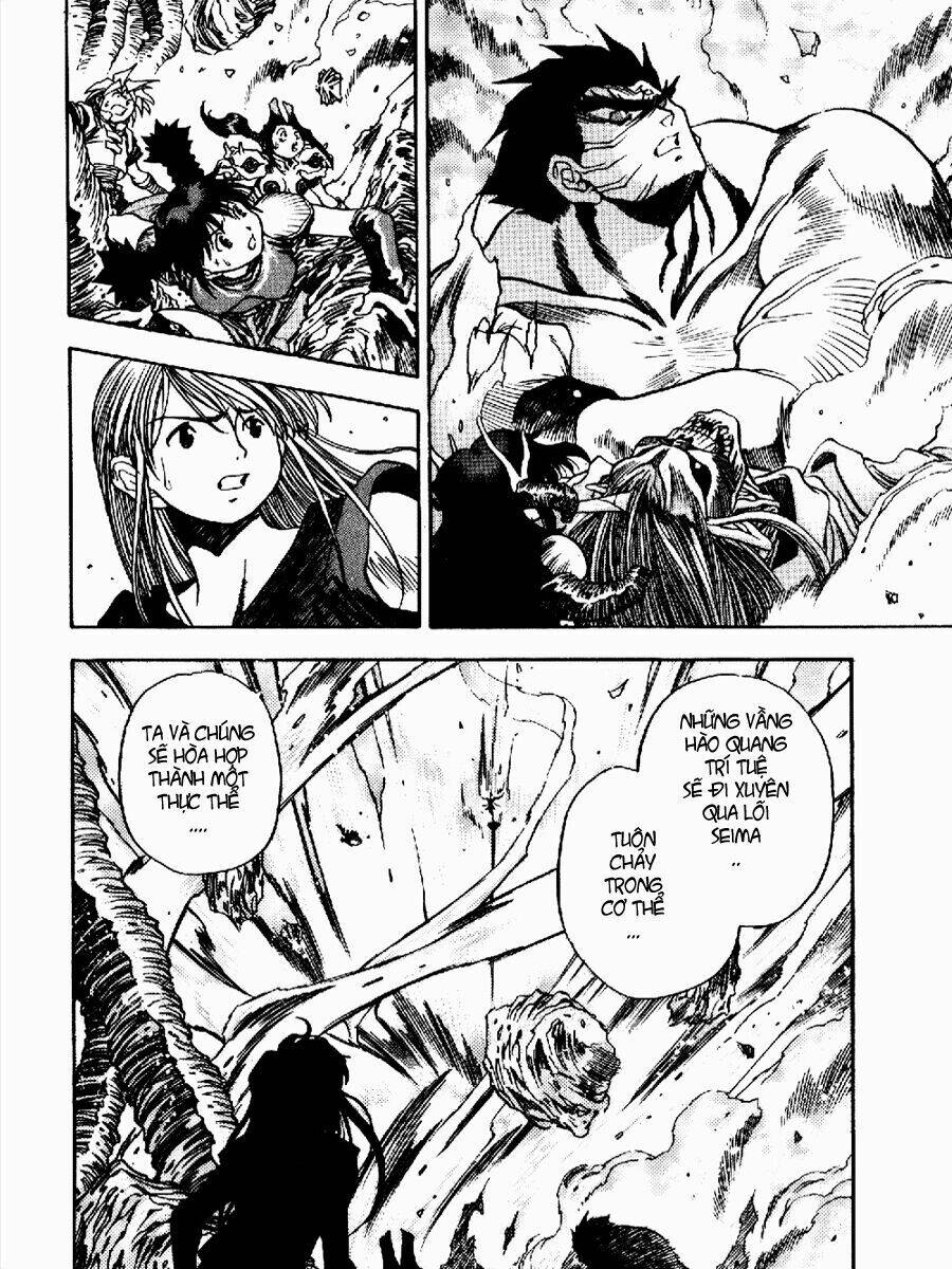 3x3 eyes chapter 434 10