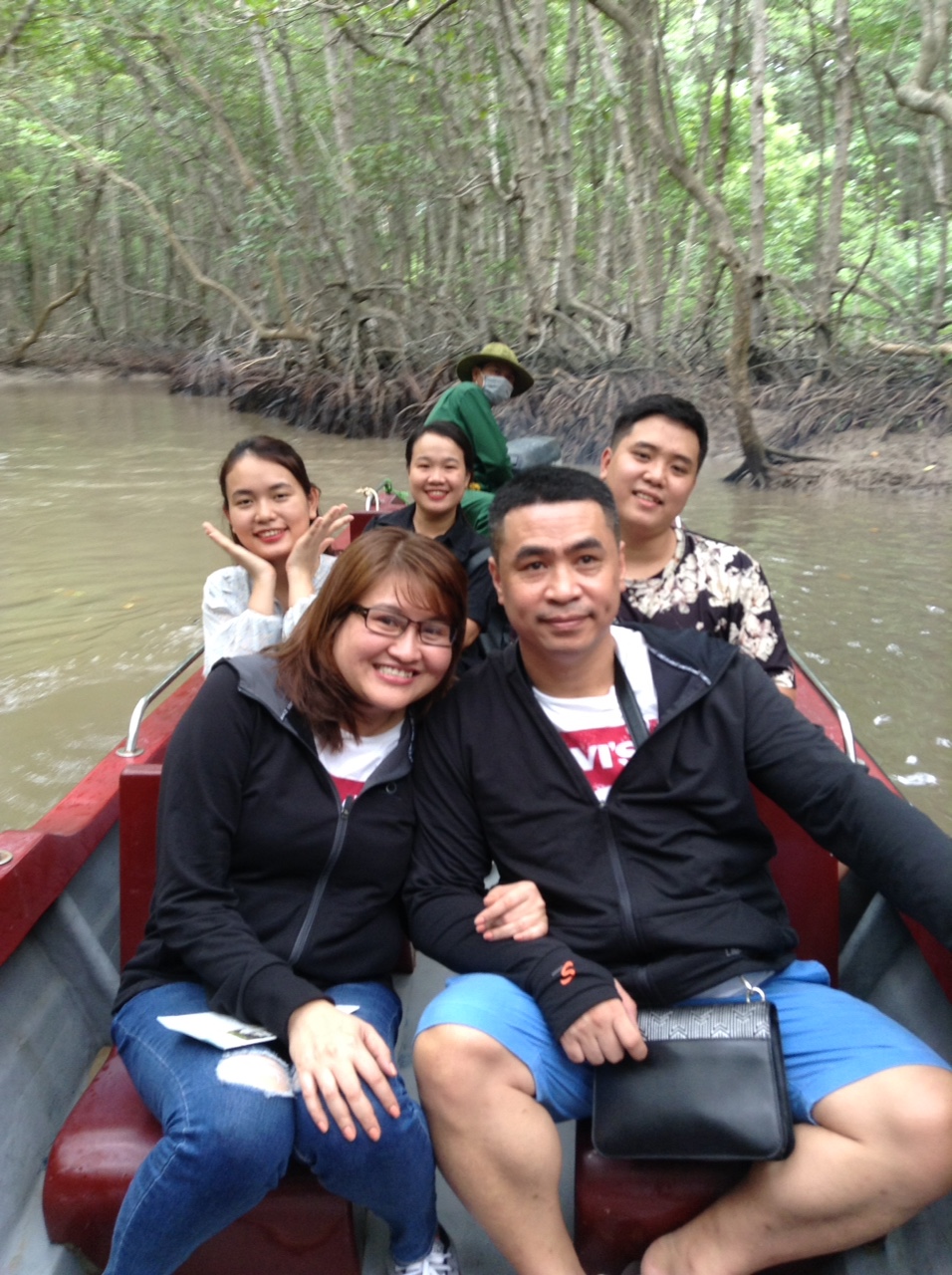 TOUR SINH THÁI CẦN GIỜ - RỪNG SÁT 1 NGÀY