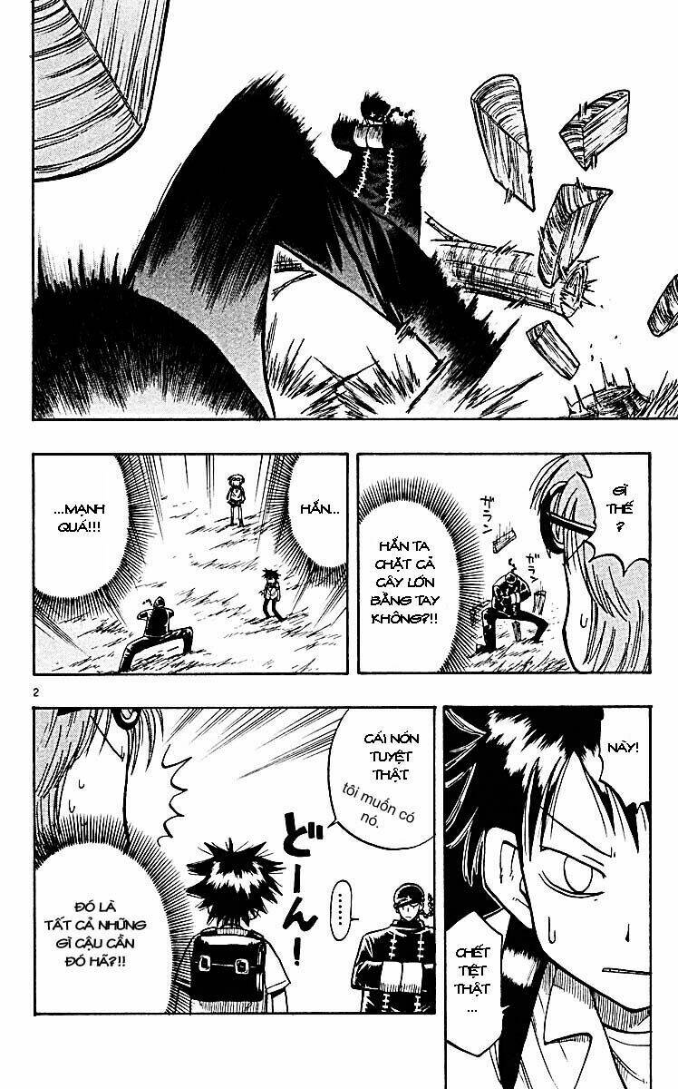 law of ueki plus chapter 14 2