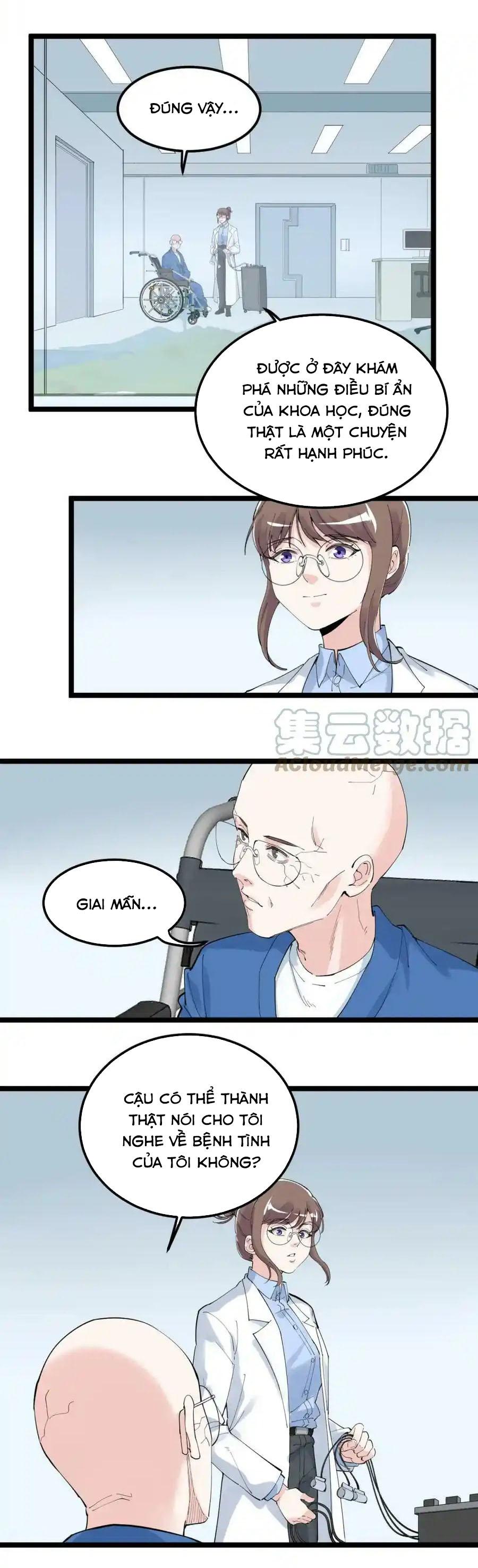 tinh thần đại hải của học bá chapter 198 16