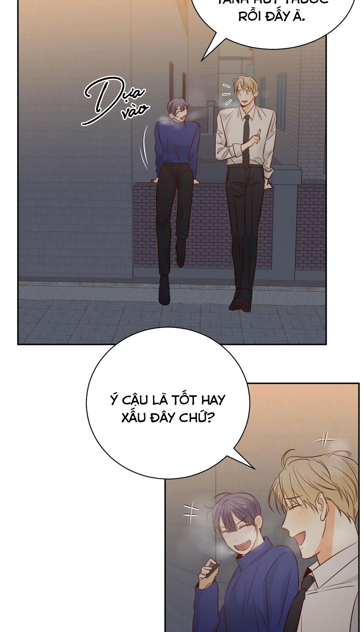 cửa hàng tiện lợi nguy hiểm chapter 63 40