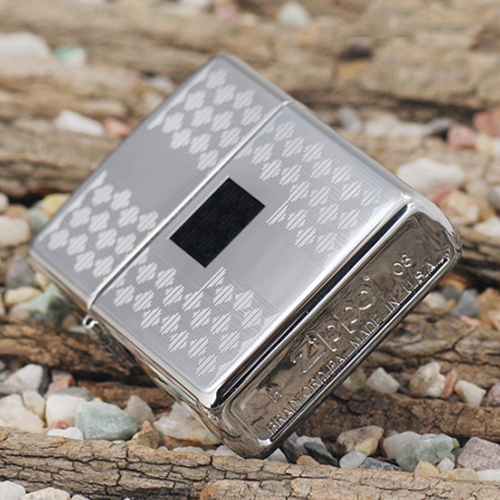 Bật Lửa Zippo 24452 Greek Keyed