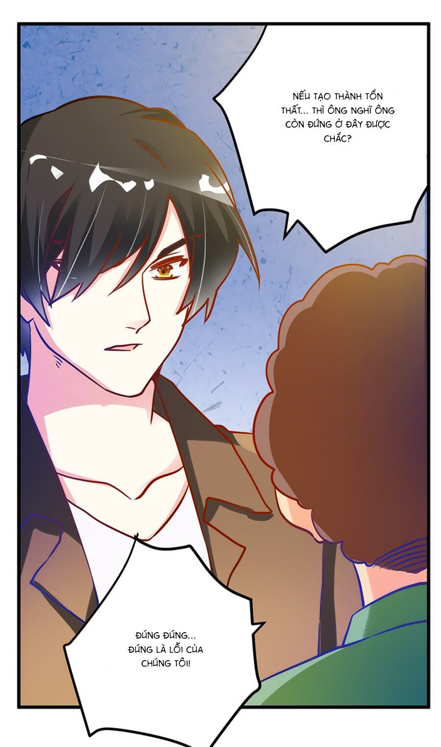 tổng tài đích thiên giới manh thê chapter 37 3