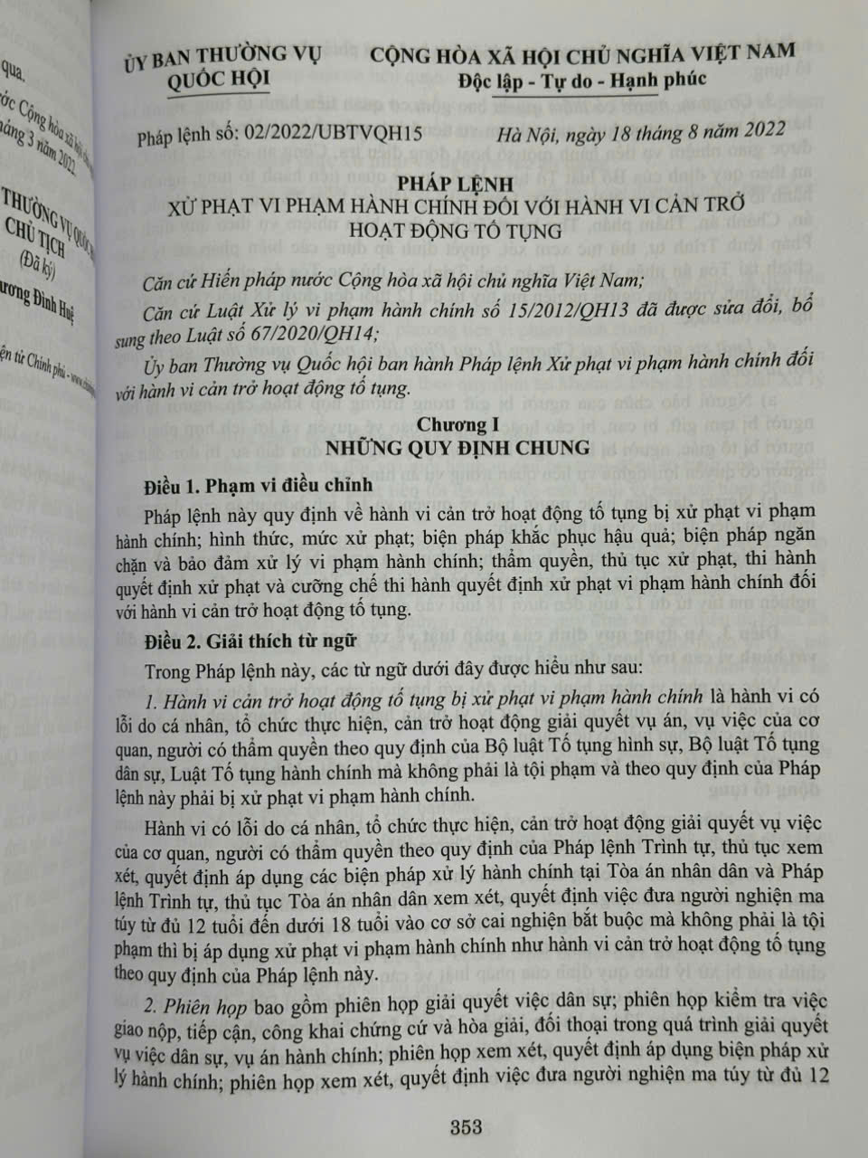 Sách Quy Định Chi Tiết Thi Hành Luật Phòng Chống Ma Tuý – Luật Xử Lý Vi Phạm Hành Chính về Cai Nghiện Ma Tuý - V2436A