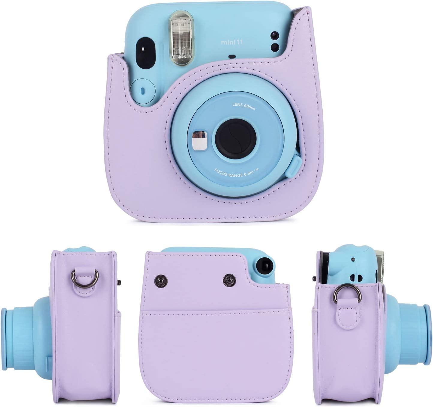 Bộ phụ tùng máy quay hình chụp hình chụp được gắn kết với Mini 11. Snapper Camera, bao gồm cả vỏ máy ảnh, khung ảnh, cạnh và nhãn góc